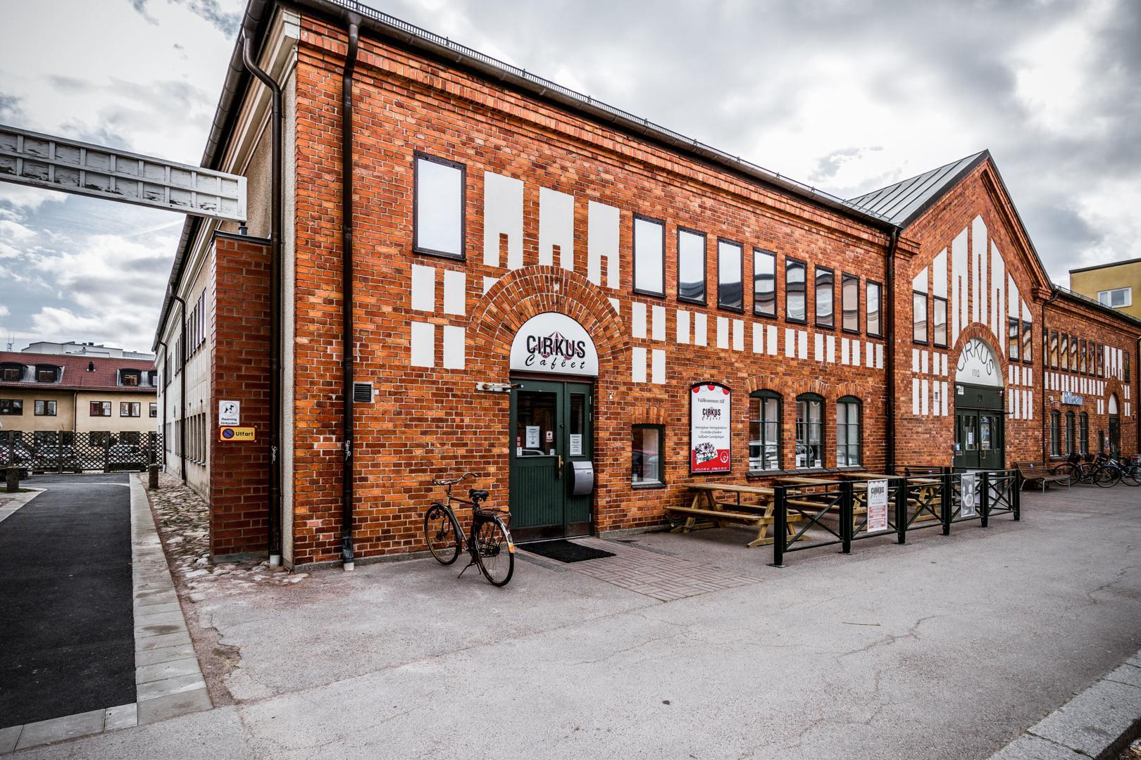 Hertig Karlsgatan 5B